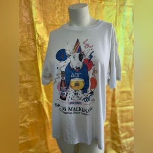 Vintage Bud Light “Spuds Mackenzie” TShirt XL